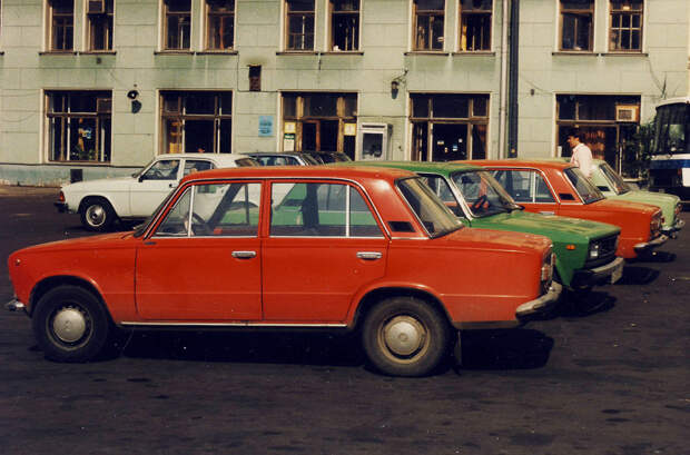 Фотографии СССР 1985 года