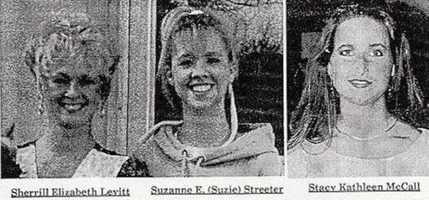 Список из 15 человек исчезнувших самым необъяснимым образом