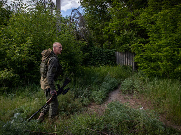 Десятки украинских боевиков пытаются приехать на территорию России