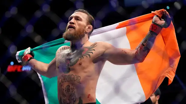 Макгрегор обошёл Фергюсона в рейтинге UFC вне зависимости от весовой категории