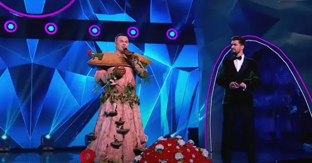 Мухомором из «Маски» оказался актер «Улиц разбитых фонарей»