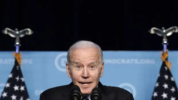 "Байден лично прилетел к Зеленскому": Украинский депутат показал "подтверждение"