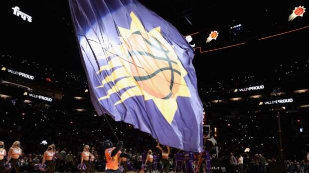 Phoenix Suns logo