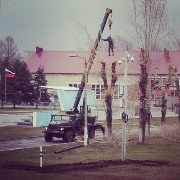 Это Россия, детка! (18 фото)