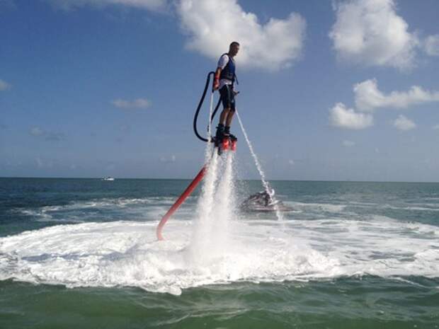 Flyboard – гениально экстремально! — фото 13