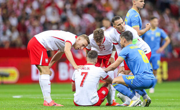 Милик из «Ювентуса» не попал в заявку Польши на Евро из-за травмы, полученной 7 июня