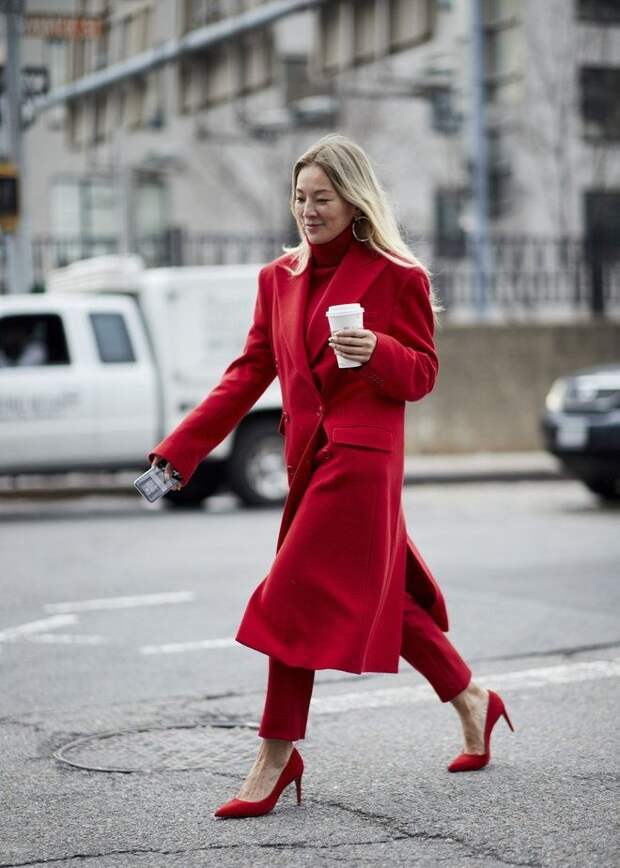 Street style from New York, фото № 26