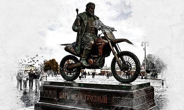 Новый региональный бренд: Орёл – мотоциклетная столица России