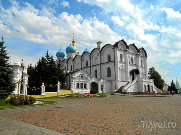 Казань. Кремль