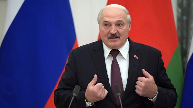 Президент Белоруссии Александр Лукашенко Президент Белоруссии Александр Лукашенко - РИА Новости, 1920, 28.01.2022
