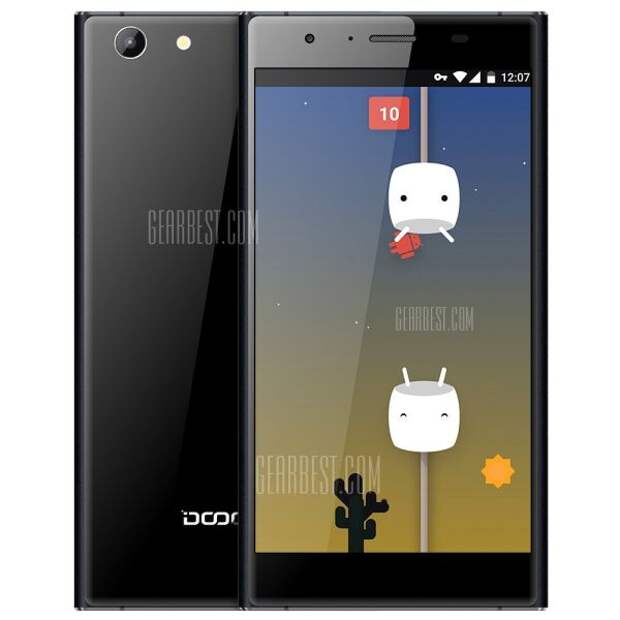 DOOGEE Y300