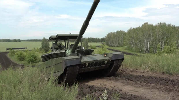 Поставки танков Т-90М, Т-80БВМ и Т-72Б3М Российской армии выросли в разы