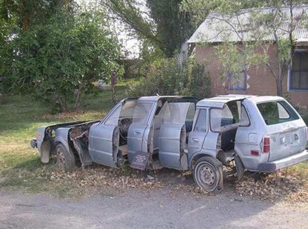 Прикольные картинки на автотематику (30 шт)