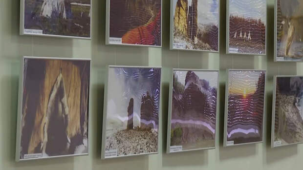 В Карелии открылась фотовыставка художника Вадима Алексеева