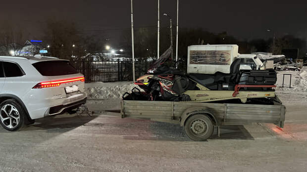 Штрафы за прицепы: почему не все китайские автомобили подходят для буксировки