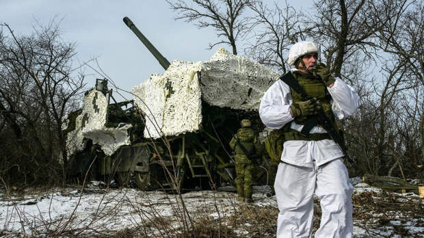 Армия России освободила Поповку в Сумской области