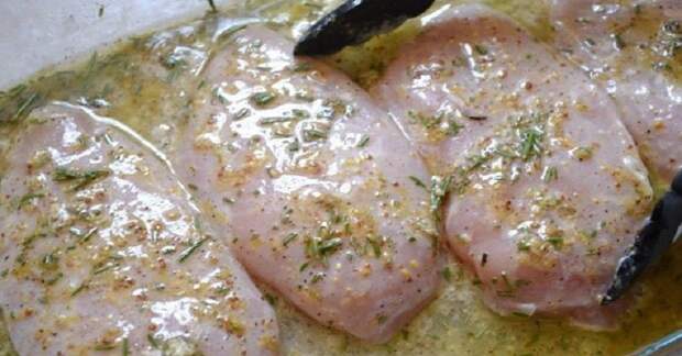 Маринад для курицы в духовке маринад для курицы