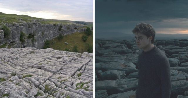 15. Малхэм-Коув — путешествия Гарри и Гермионы 15. Малхэм-Коув — путешествия Гарри и Гермионы
