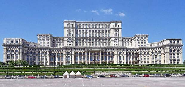 Дворец парламента, Румыния