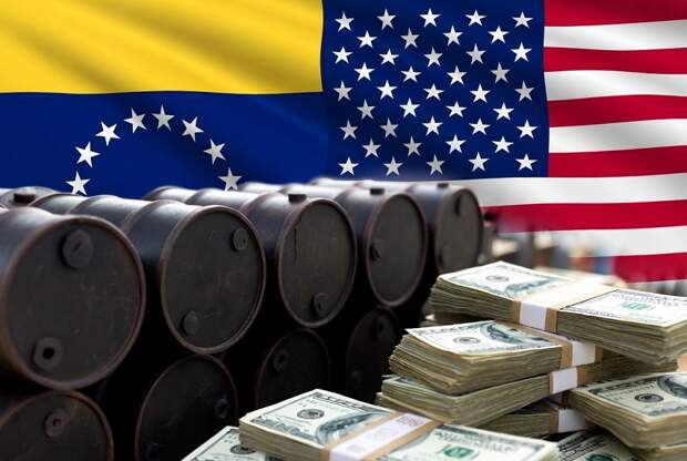Венесуэла получила 300 млн долларов за продажу нефти из заявленных США 500 млн
