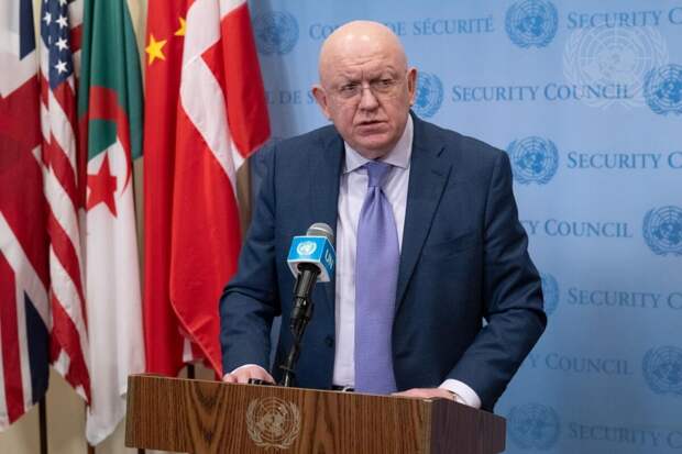 Интервью Постоянного представителя В.А.Небензи сербской газете «Политика»