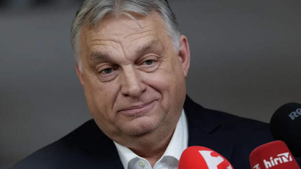 Орбан: Венгрия не пустит Украину в Евросоюз в ближайшие 100 лет