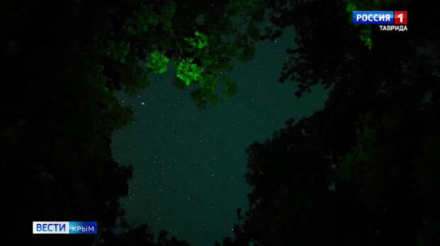 «Во славу космоса»: гимн космосу из астрофизической обсерватории Крыма