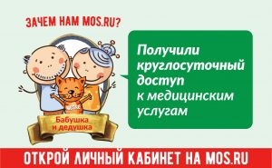 Через портал mos.ru москвичи смогут записать своего питомца на прием к ветеринару