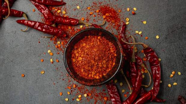 Что происходит с метаболизмом, когда вы едите острое