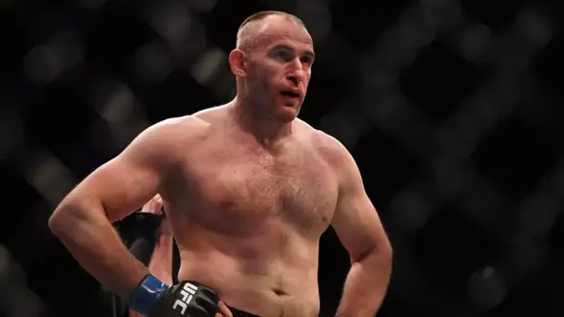 Олейник признался, что ожидал от Волкова победы в бою с Ганом