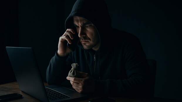 На Алтае многодетная мать покрыла "финансовые издержки" мошенников на 165 тысяч рублей