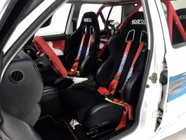 Jetta из первого Форсажа никому не нужна