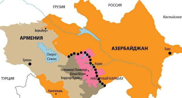 Здравствуйте, друзья! Любопытный факт из истории, который не многие знают - это состав Османской империи, в которую входил Азербайджан и Турция.