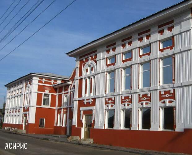 Дом купца Шадрина выставили на продажу в Городце