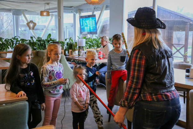 Фотолайфхак: Смыслы в контрастах