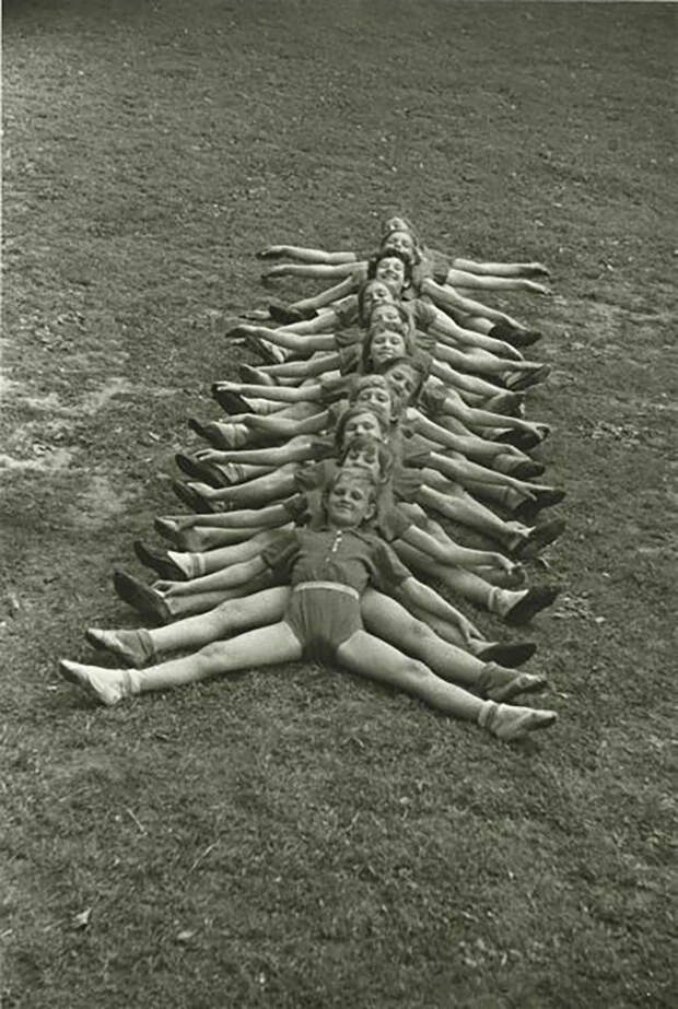 Советская жизнь в фотографиях легендарного корреспондента ТАСС Евзерихина
