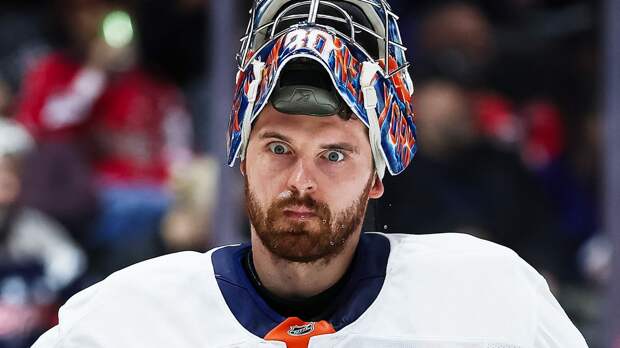 «Айлендерс» без Сорокина проиграли «Анахайму», пропустив 5 шайб. У Минтюкова ассист