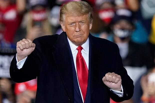 Вы привыкайте, трампизм надолго