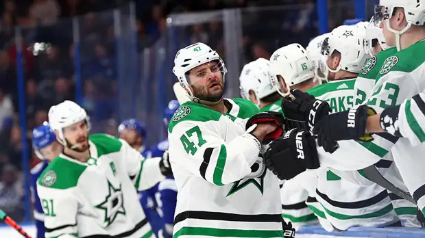 Радулов пропустил матч с «Флоридой» из-за травмы