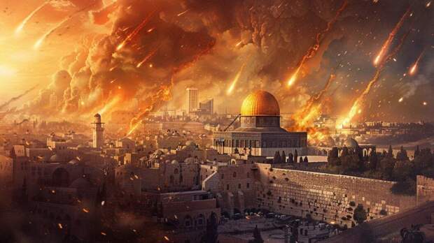 Иран не просто пробил "Железный купол". Он ещё и унизил США