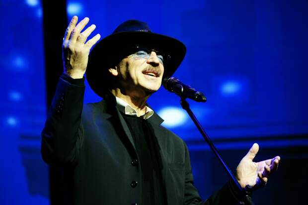 Знаменитый Д'Артаньян Михаил Боярский стал дедушкой в седьмой раз