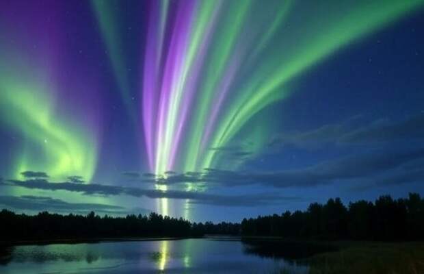 Прогноз магнитных бурь. Чего ждать от Солнца в 2026 году