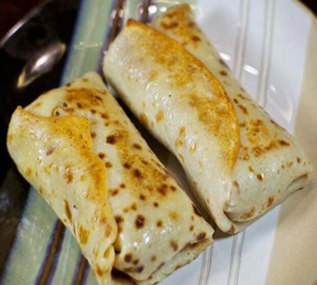 Блинчики с легким вкусный рецепт с фото пошагово и видео
