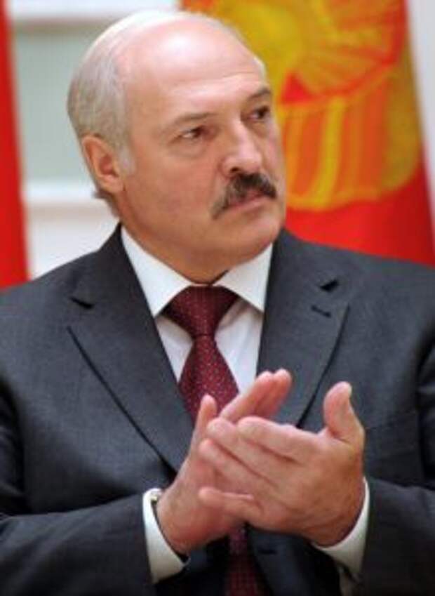 Александр Лукашенко об Украине и Крыме