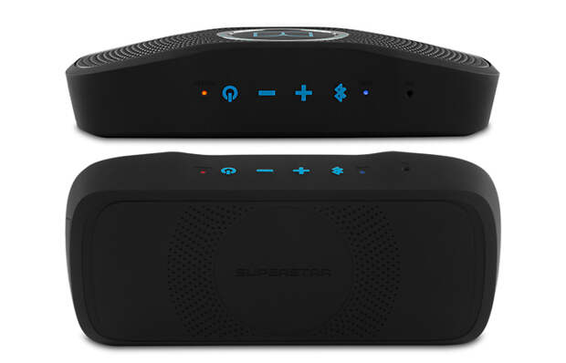 Monster SuperStar BackFloat – плавающая водонепроницаемая Bluetooth-колонка для отдыха на воде. Monster SuperStar BackFloat – плавающая водонепроницаемая Bluetooth-колонка для отдыха на воде.