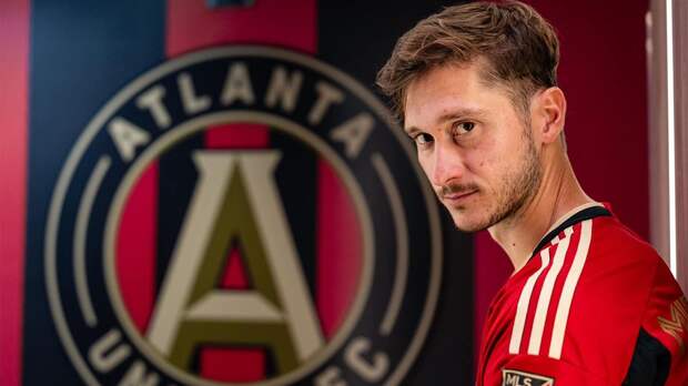 Миранчук впервые в сезоне попал в стартовый состав «Атланты Юнайтед» на матч MLS