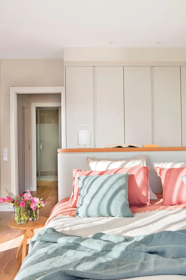 Уютный дом для встречи старости в Испании