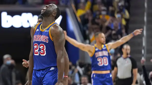 «Голден Стэйт» обыграл «Чикаго» в матче НБА, Карри набрал 40 очков