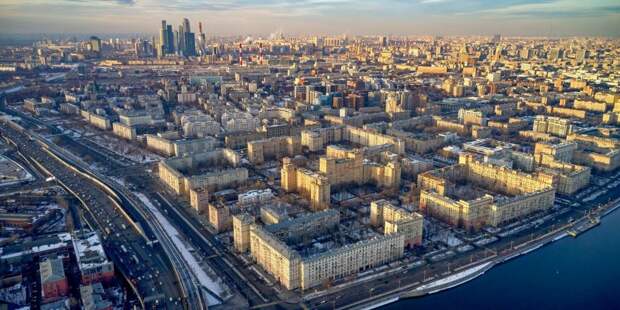 Москва. Фото: М. Денисов / mos.ru