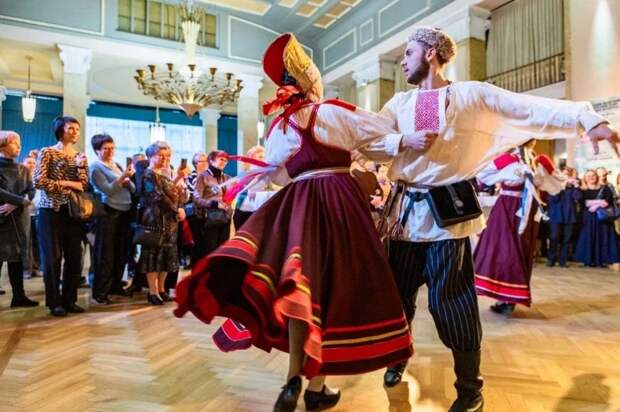 В Петербурге завершился XXVIII фестиваль русских театров «Встречи в России»